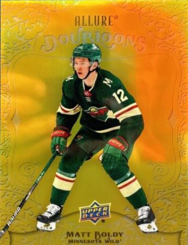 Matt Boldy #DB-9