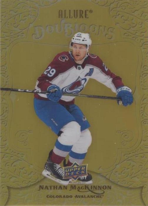Nathan MacKinnon #DB-56