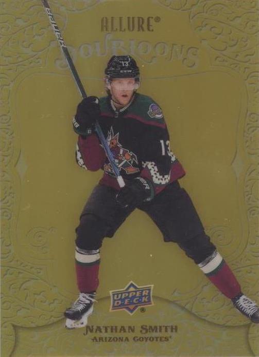 Nathan Smith #DB-23