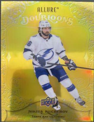 Nikita Kucherov #DB-90