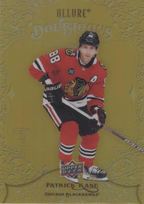 Patrick Kane #DB-72