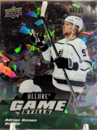 Adrian Kempe [Green] #GS-3