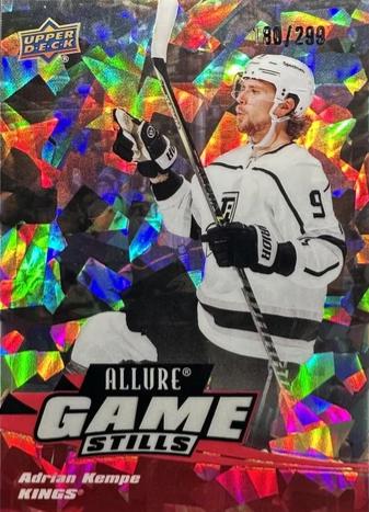Adrian Kempe [Red] #GS-3
