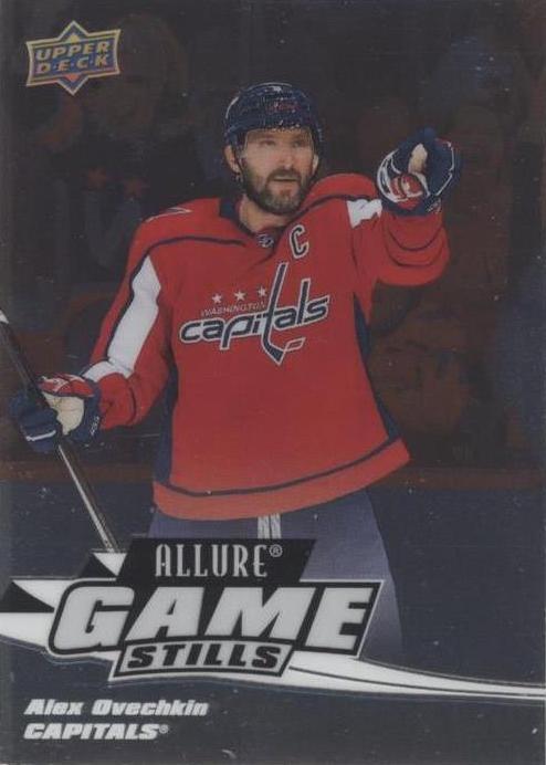 Alex Ovechkin #GS-20