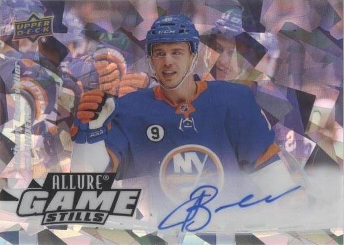 Anthony Beauvillier [Autograph] #GS-5