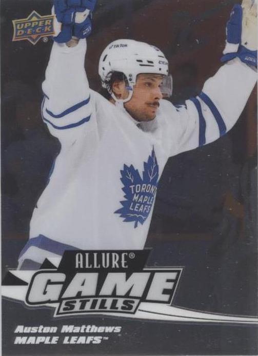 Auston Matthews #GS-1