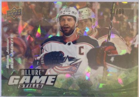 Boone Jenner [Green] #GS-4