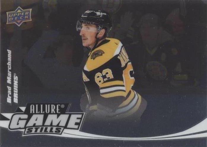 Brad Marchand #GS-17