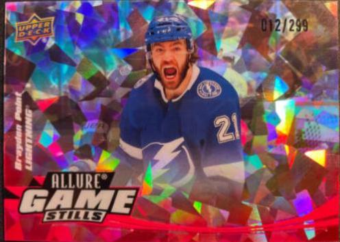 Brayden Point [Red] #GS-10