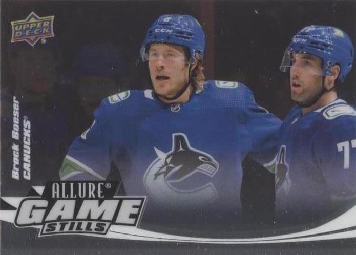Brock Boeser #GS-7