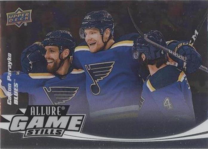 Colton Parayko #GS-9