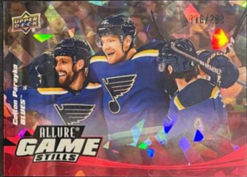 Colton Parayko [Red] #GS-9