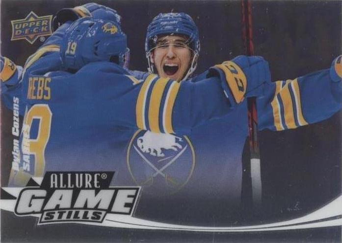 Dylan Cozens #GS-18