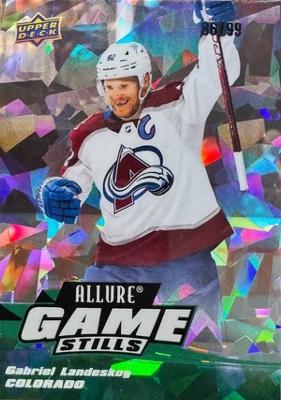 Gabriel Landeskog [Green] #GS-12