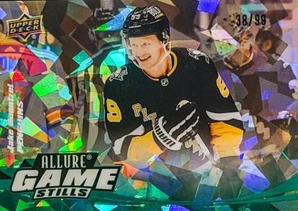 Jake Guentzel [Green] #GS-16