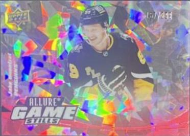 Jake Guentzel [Red] #GS-16