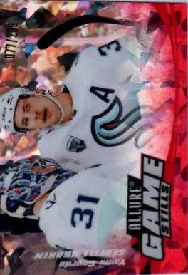 Yanni Gourde [Red] #GS-14