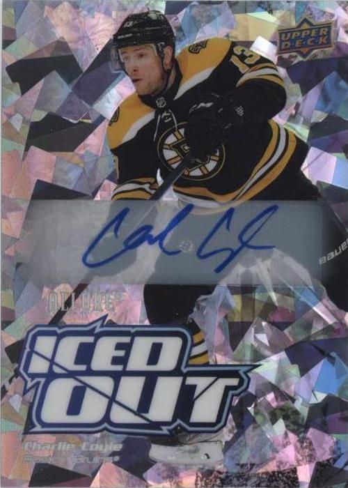 Charlie Coyle [Autograph] #IO-24