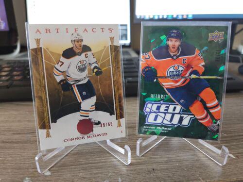 Connor McDavid [Green] #IO-10