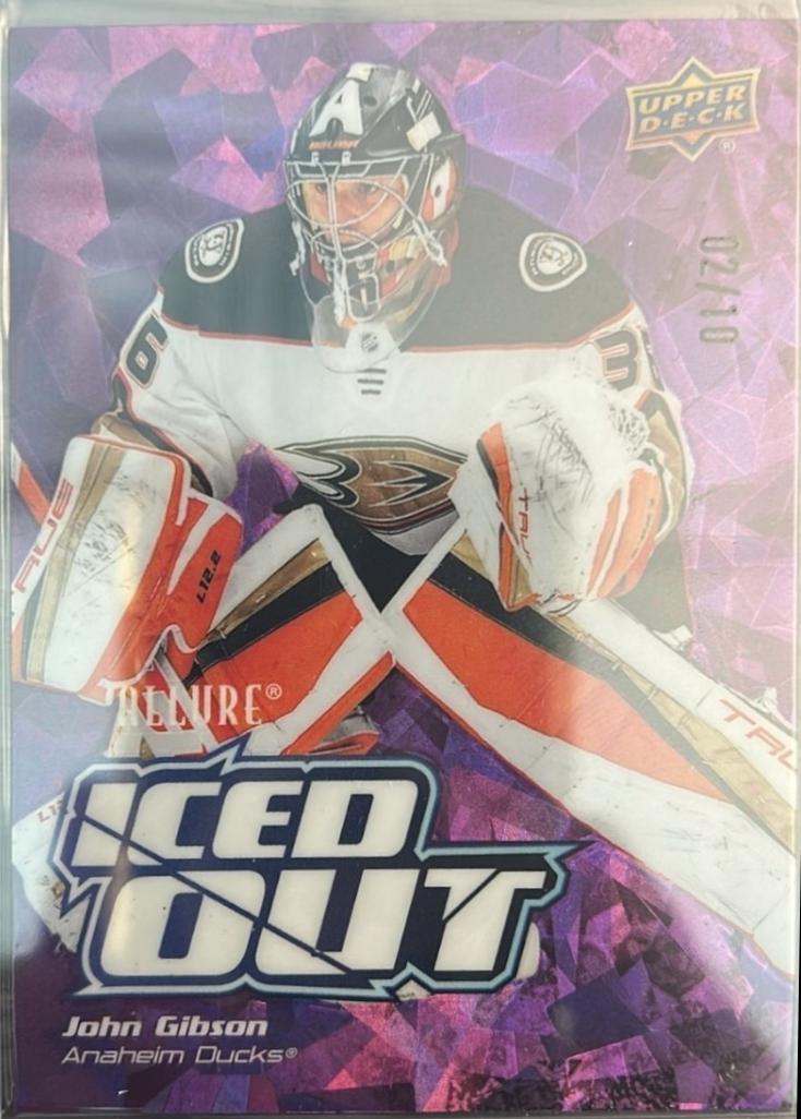 John Gibson [Purple] #IO-2