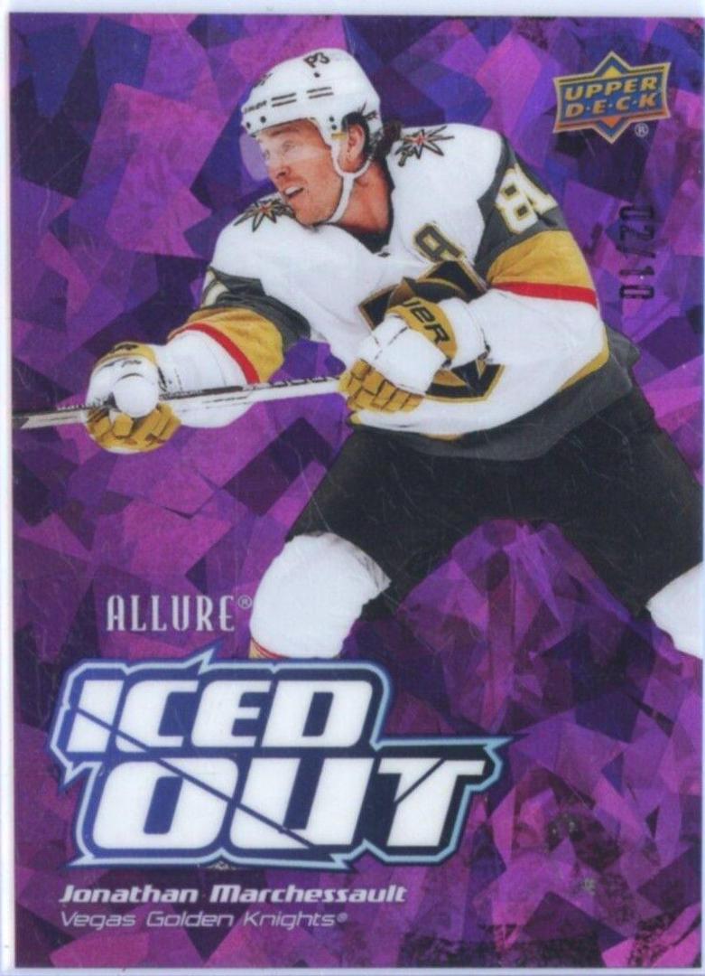 Jonathan Marchessault [Purple] #IO-18