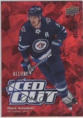 Mark Scheifele [Red] #IO-12