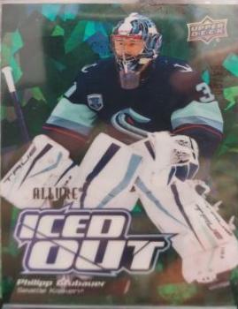 Philipp Grubauer [Green] #IO-15