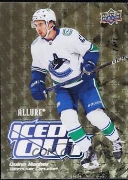 Quinn Hughes [Golden Treasures] #IO-11