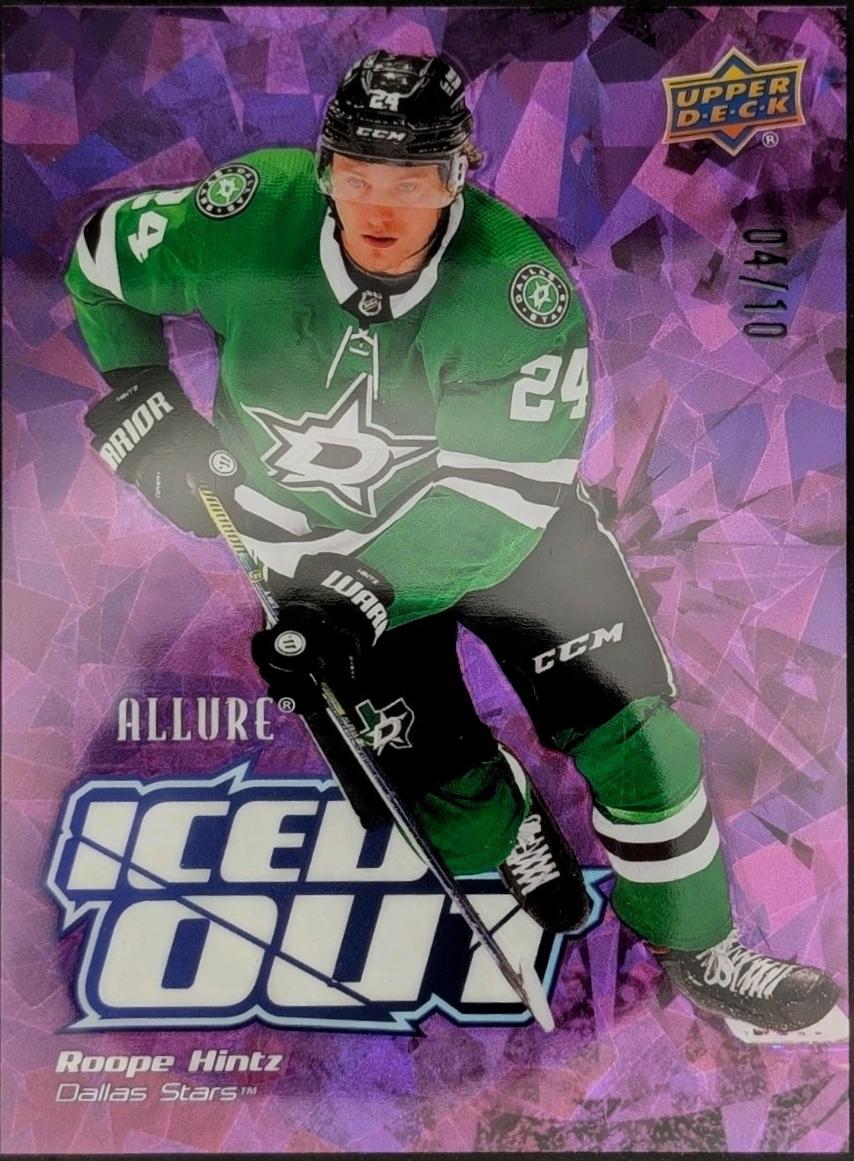 Roope Hintz [Purple] #IO-9