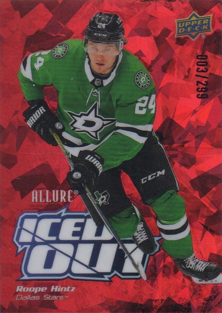 Roope Hintz [Red] #IO-9