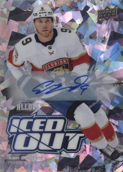 Sam Bennett [Autograph] #IO-8