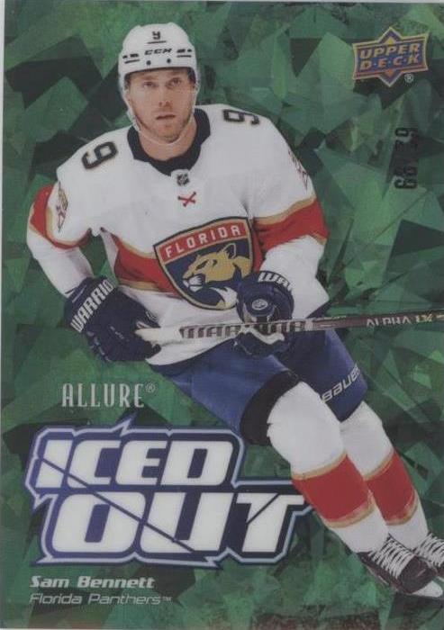Sam Bennett [Green] #IO-8