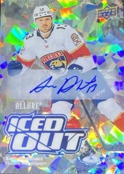 Sam Reinhart [Autograph] #IO-14