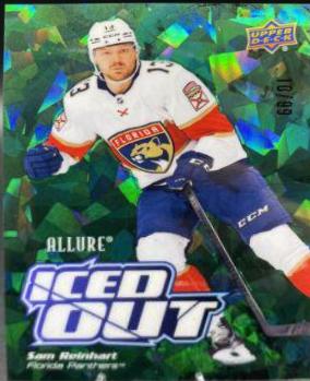 Sam Reinhart [Green] #IO-14