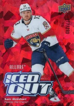 Sam Reinhart [Red] #IO-14