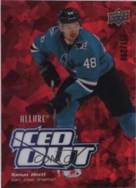 Tomas Hertl [Red] #IO-6