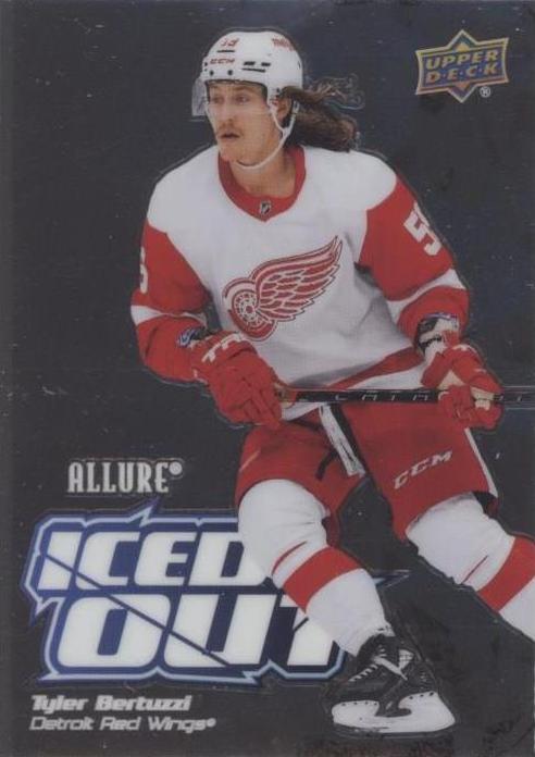 Tyler Bertuzzi #IO-3