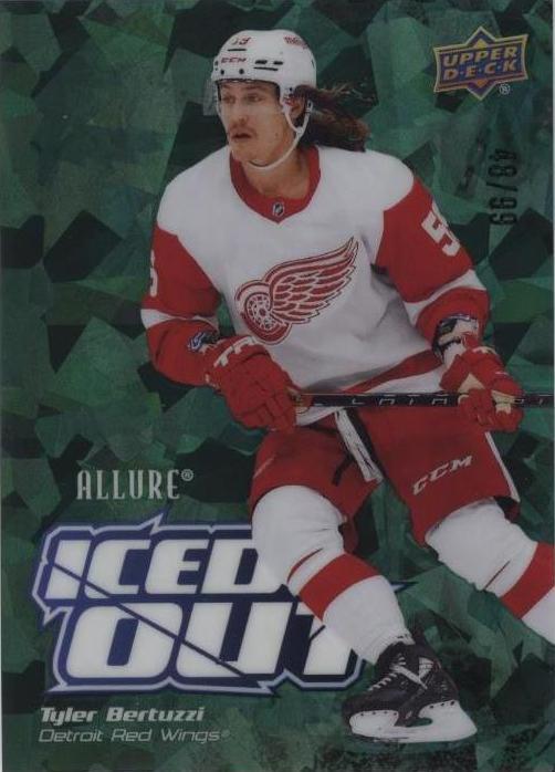 Tyler Bertuzzi [Green] #IO-3
