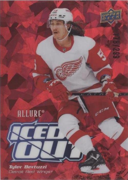 Tyler Bertuzzi [Red] #IO-3