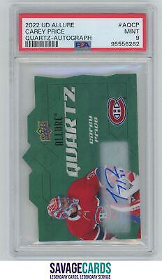 Carey Price [Autograph] #AQ-CP