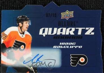 Isaac Ratcliffe [Autograph Blue] #AQ-IR
