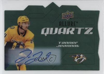 Tanner Jeannot [Autograph] #AQ-TJ