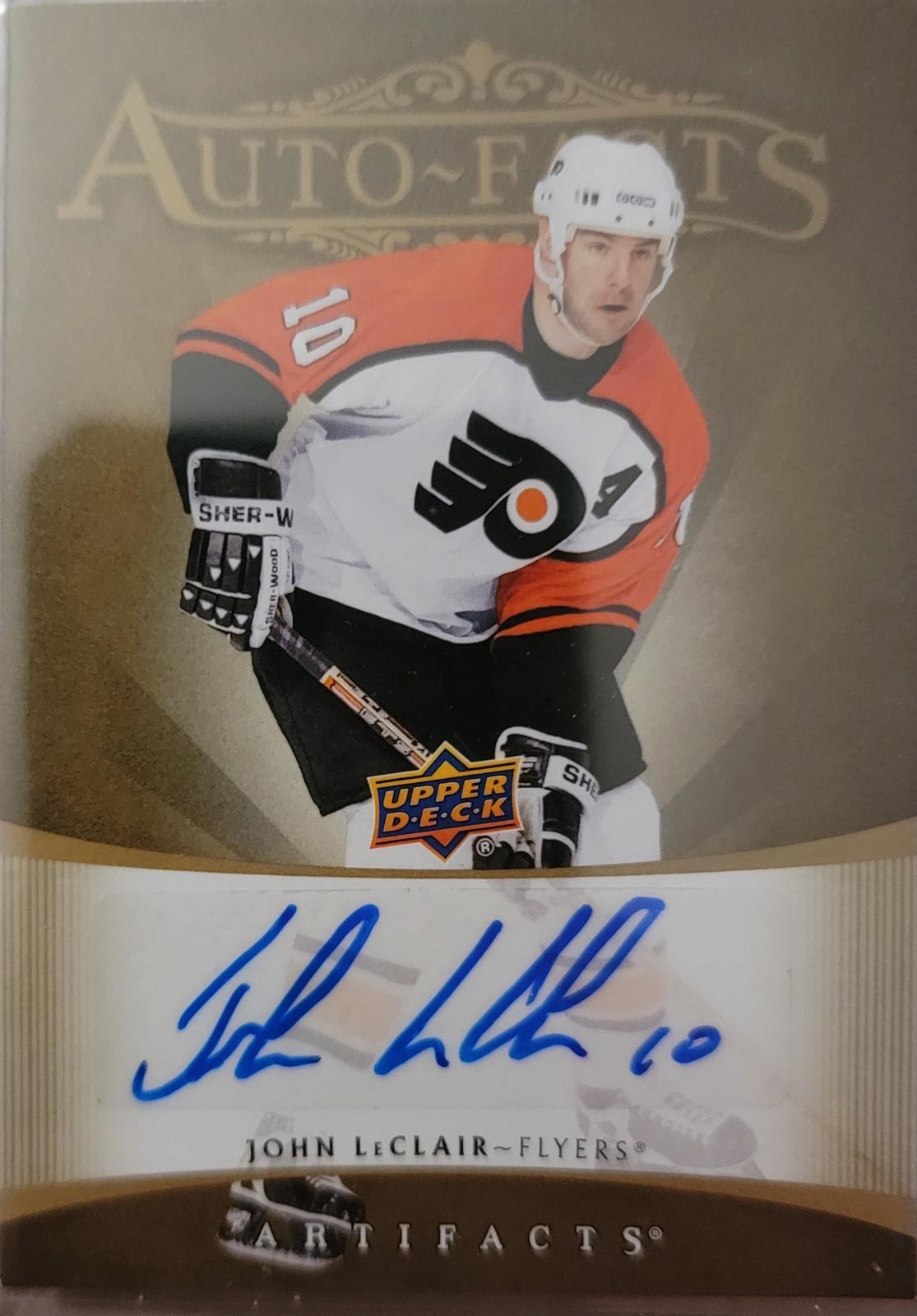 John LeClair #RAF-JL