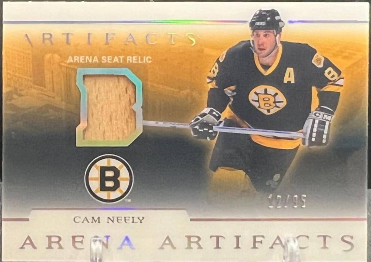 Cam Neely #AA-CN