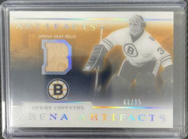 Gerry Cheevers #AA-GC
