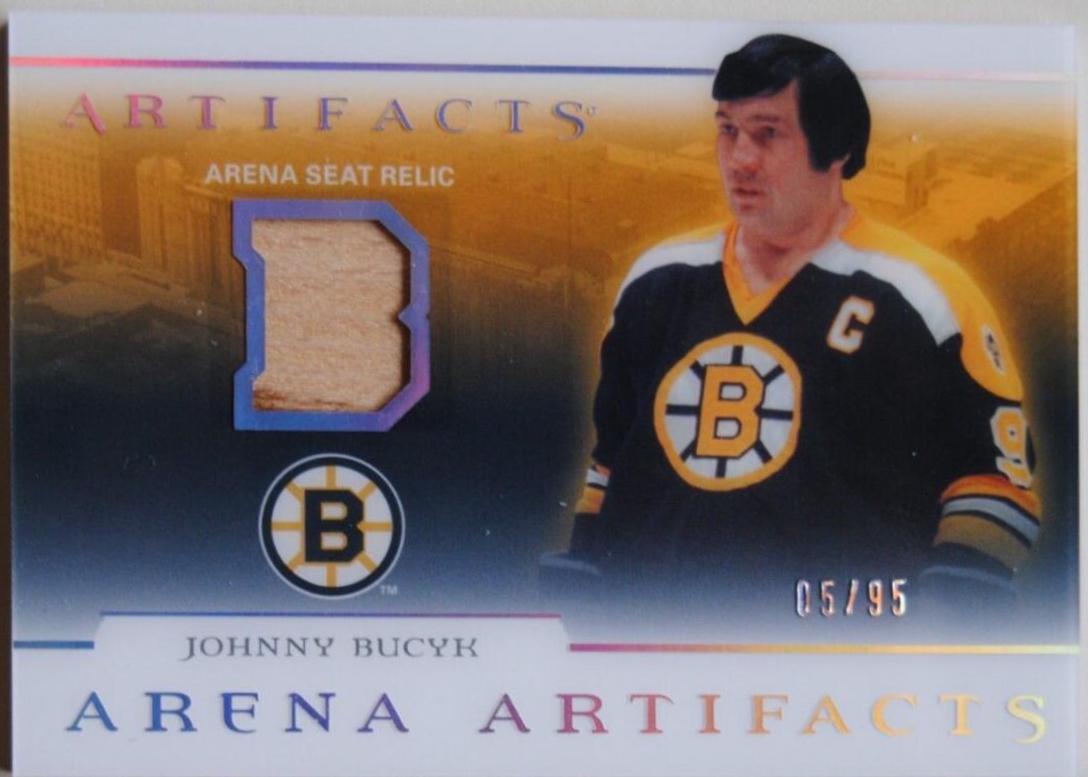 Johnny Bucyk #AA-JB