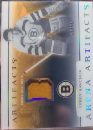 Terry Sawchuk #AA-TS