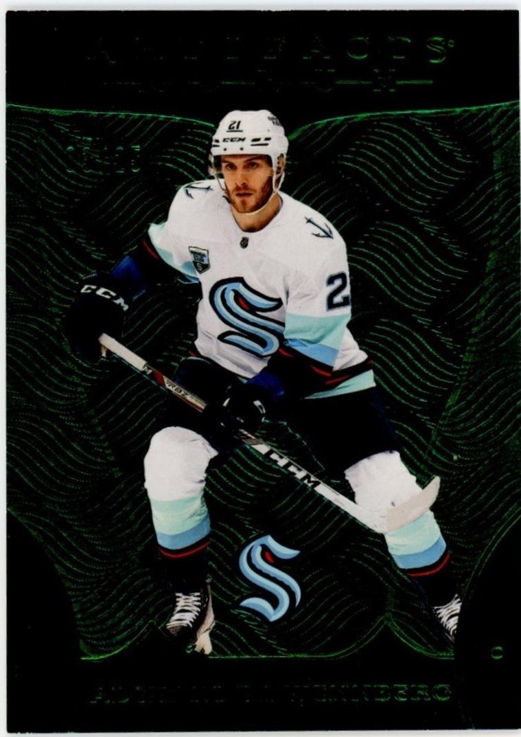 Alexander Wennberg [Green] #A-AW
