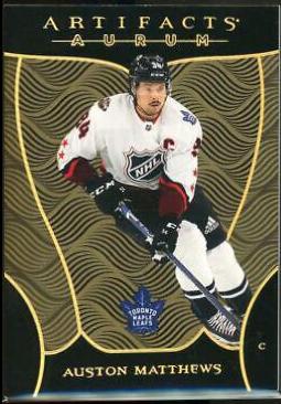 Auston Matthews #A-AM