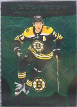 Charlie McAvoy [Green] #A-CM